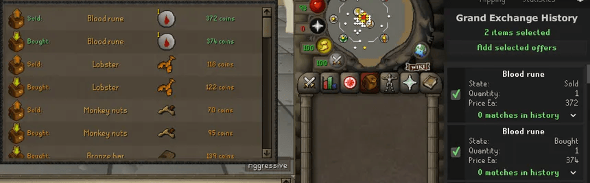 OSRS Flipping Guide 2025 | Easy Money from the GE 3 best items to flip osrs