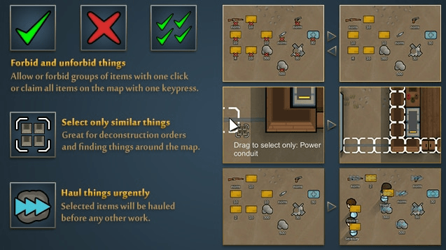 The 10 Best RimWorld Mods You’ll Ever Want in 2025 9 rimworld mods download