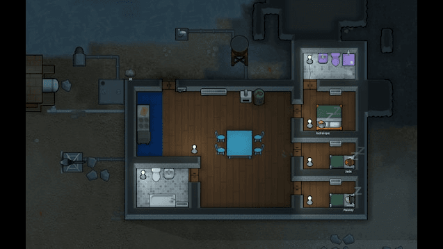 RimWorld Review: Story-Driven Chaos in the Best Way 5 RimWorld gameplay