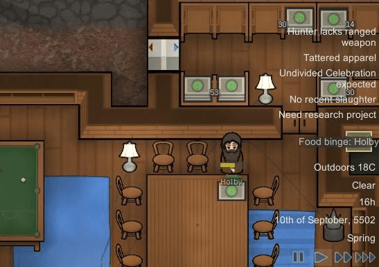 RimWorld Review: Story-Driven Chaos in the Best Way 4 survival game