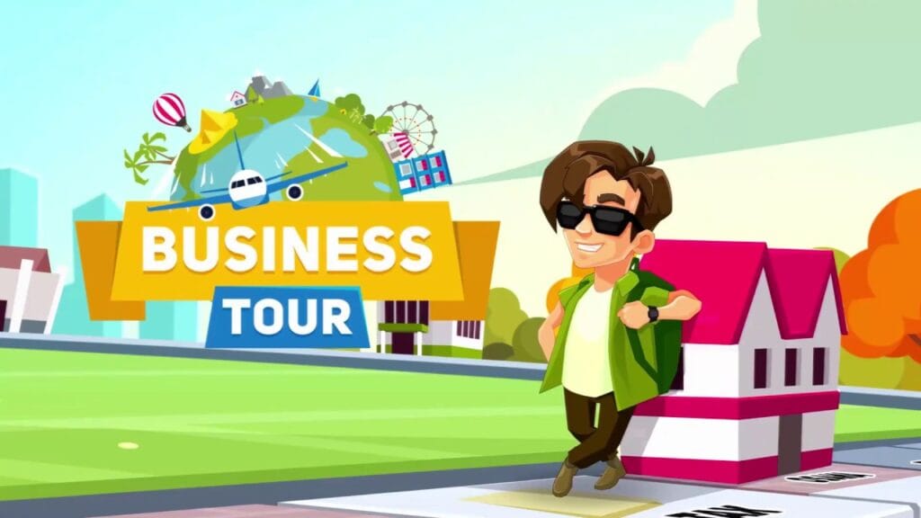 Business Tour Online