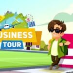 Business Tour Online Review | The Best Monopoly-Style Experience 2025