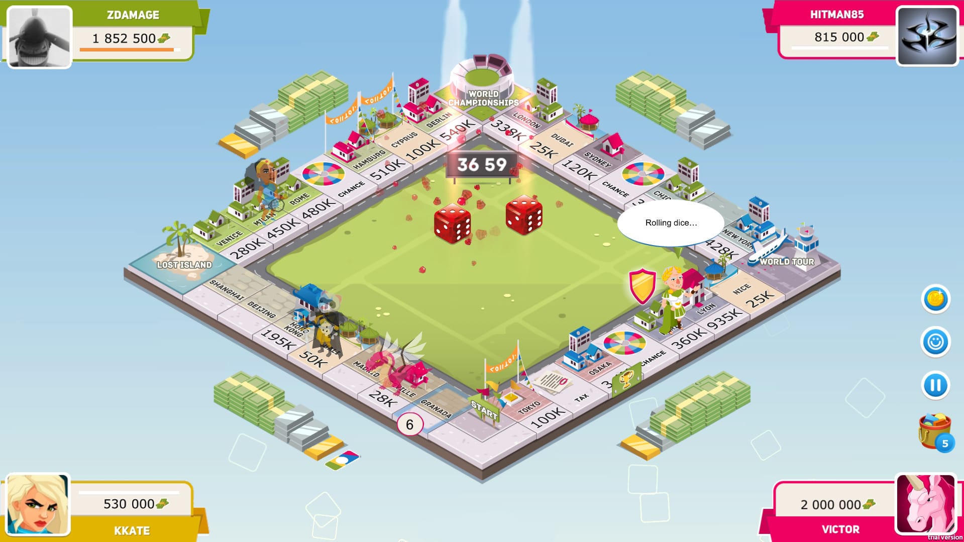 Business Tour Online Review | The Best Monopoly-Style Experience 2025 2 Business Tour Online Monopoly Alternative